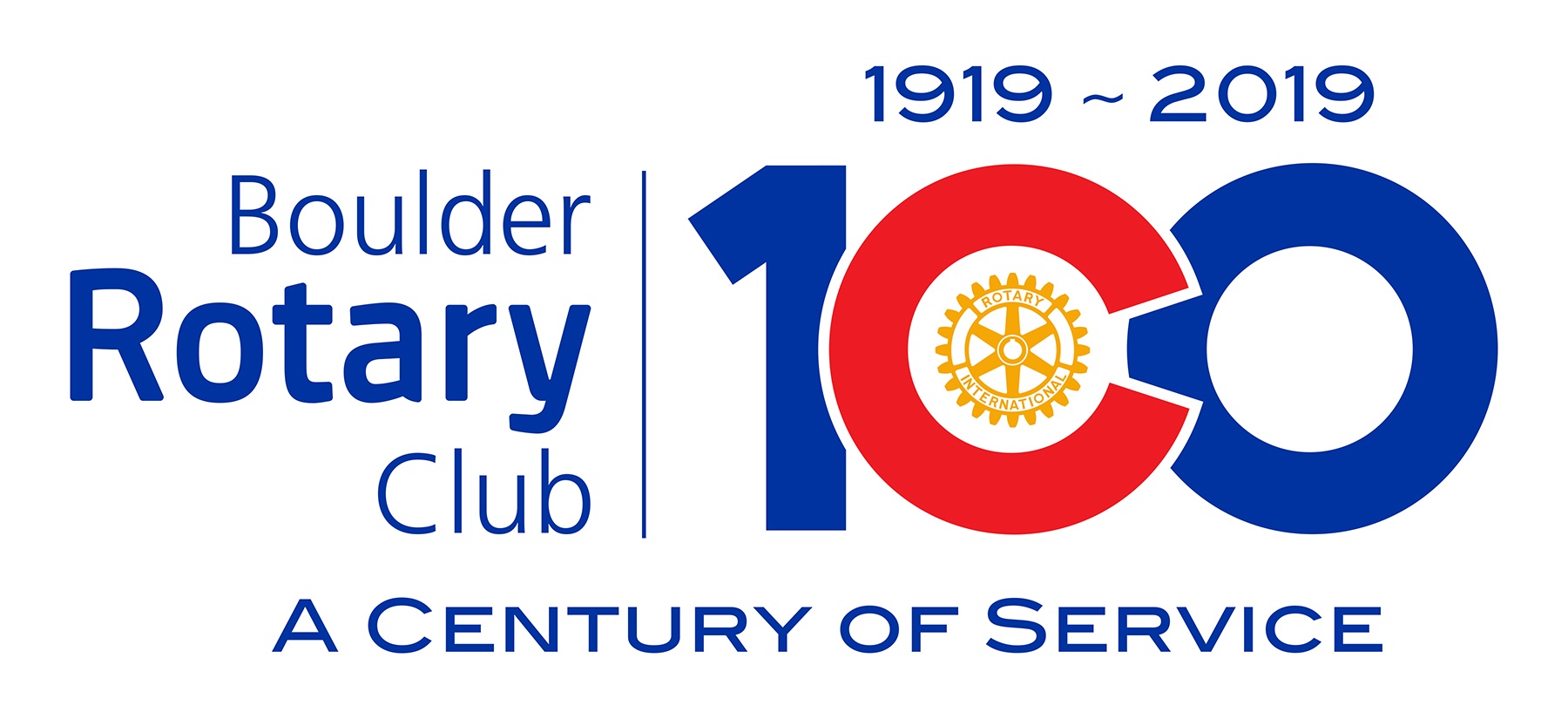 Boulder Rotary Club Centennial