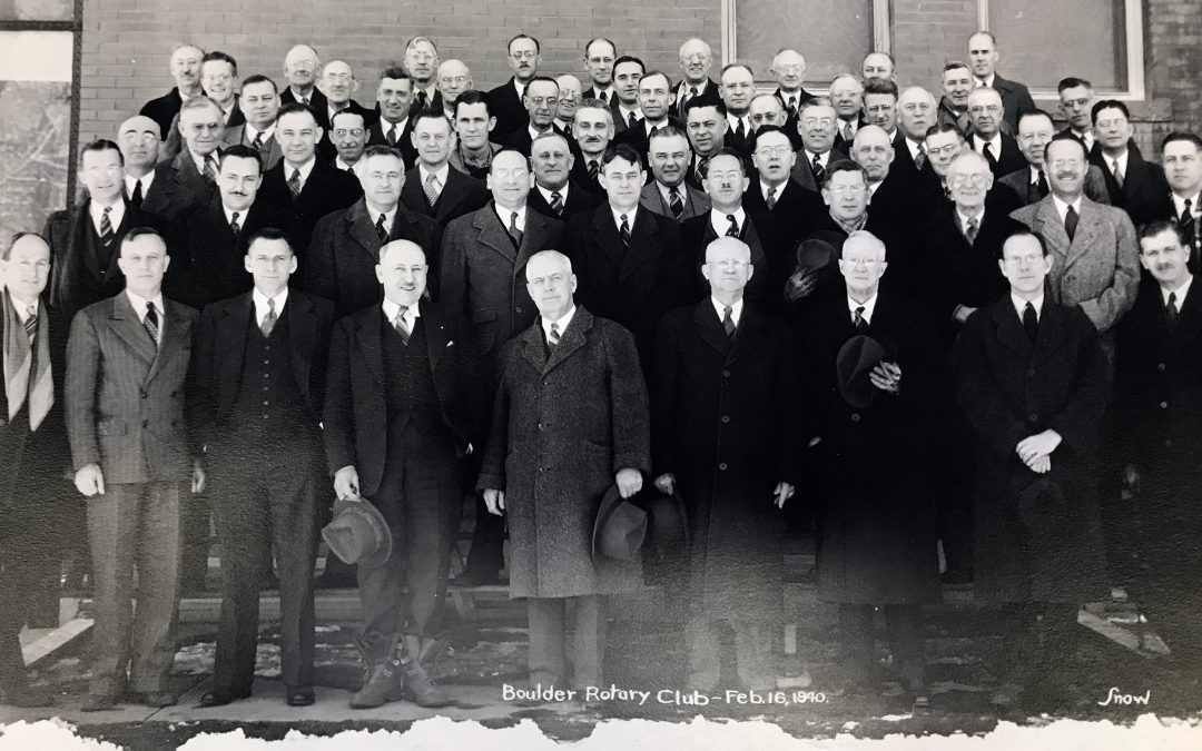 BRC History: Pride in Membership