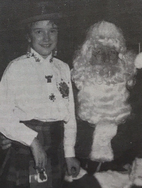 BRC History: Kids Christmas Parties