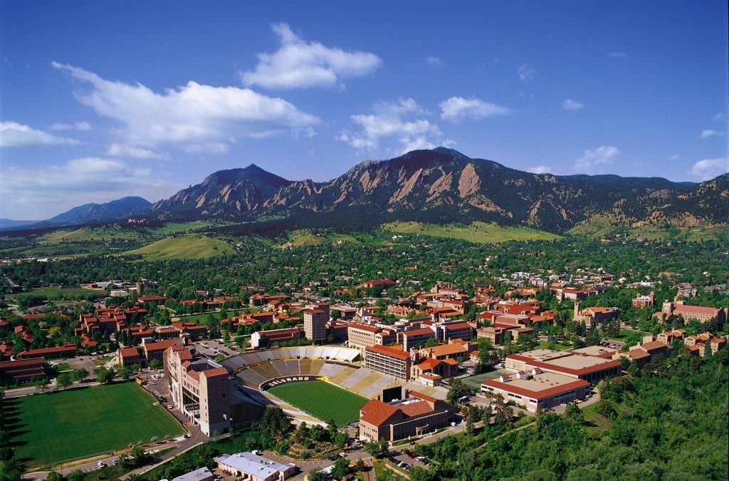Boulder from the 1990s to Now